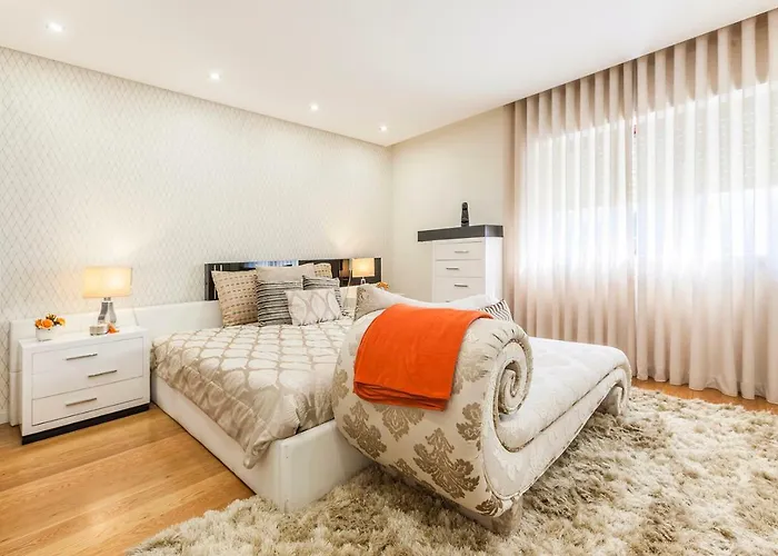 Sunset Ubytování v soukromí São Félix da Marinha