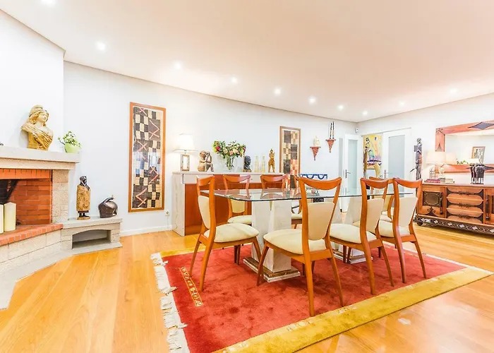 Kwatera prywatna Sunset São Félix da Marinha