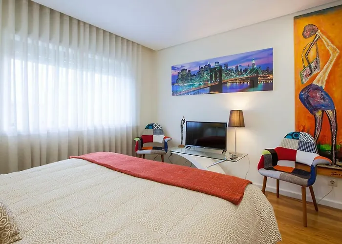 Kwatera prywatna Sunset São Félix da Marinha